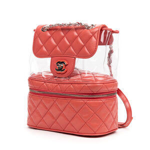 Chanel Ltd. Ed. Aquarium Backpack